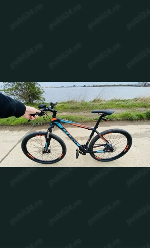 Bicicleta Cross Grx 7 HDB 