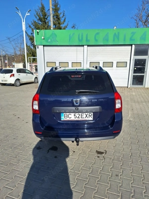 Dacia Logan MCV - imagine 8