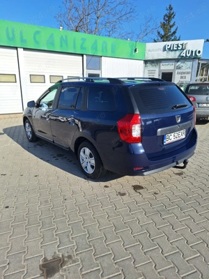 Dacia Logan MCV - imagine 7