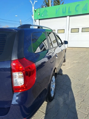 Dacia Logan MCV - imagine 9