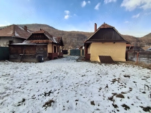 Casa traditionala Munte