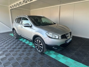 Nissan Qashqai 1.6 Diesel 130 CP An 2012 - imagine 10