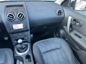 Nissan Qashqai 1.6 Diesel 130 CP An 2012 - imagine 15