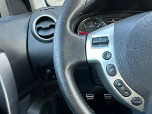 Nissan Qashqai 1.6 Diesel 130 CP An 2012 - imagine 17