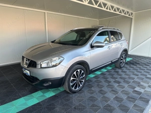 Nissan Qashqai 1.6 Diesel 130 CP An 2012 - imagine 9