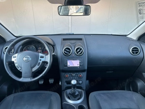 Nissan Qashqai 1.6 Diesel 130 CP An 2012 - imagine 13
