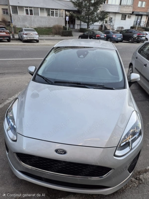 Vând Ford Fiesta 1.0i EcoBoost 95 CP