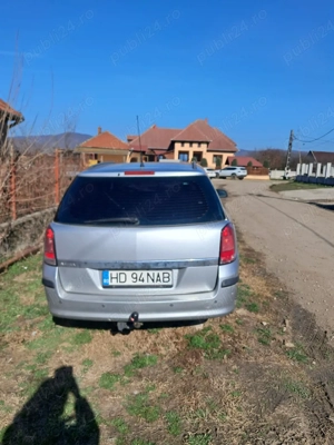 vand  dez opel astra H benzină  - imagine 4
