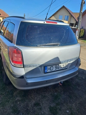 vand  dez opel astra H benzină  - imagine 8