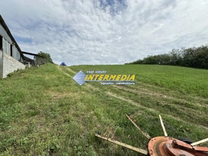 Teren Intravilan Ighiu-Telna 2060 mp d= 20m asfalt apa gaz curent canal view sup - imagine 4