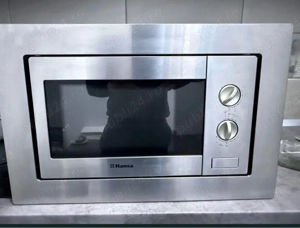 Microunde incorporabil Hansa