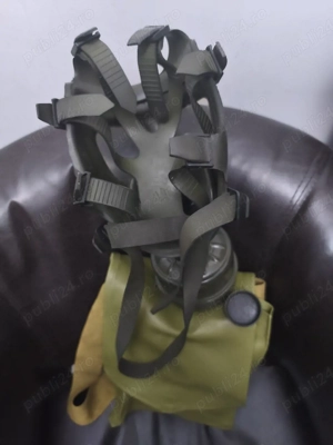 Masca de gaze  - imagine 2