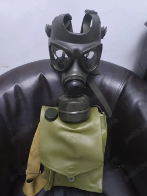 Masca de gaze 