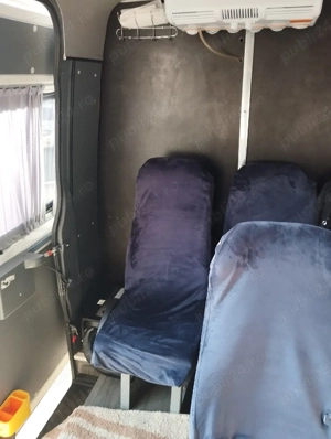 vind autoutilitara Volkswagen Maxi,8 locuri folosită la transport Boxe lăutari  - imagine 2