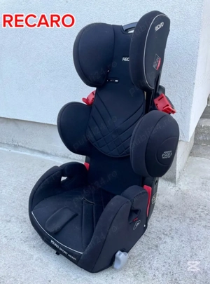 Scaun copii RECARO Young Sport Hero Max 36kg