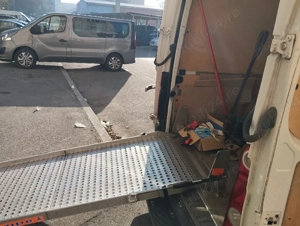 vind autoutilitara Volkswagen Maxi,8 locuri folosită la transport Boxe lăutari  - imagine 3