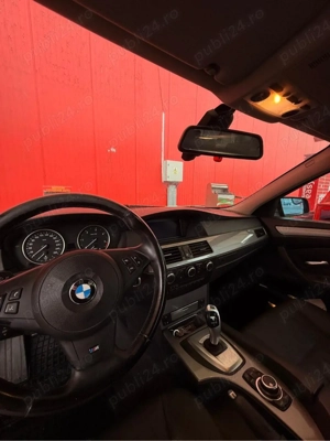 BMW seria 5 e60 177 cp - imagine 2