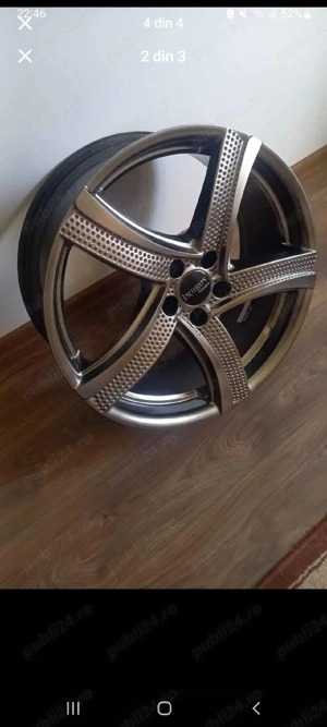 Jante aliaj crystal noi 20