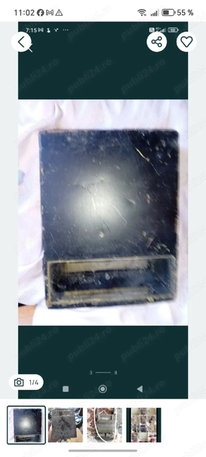 periscop tancuri militare T34 ani 67 68  - imagine 2