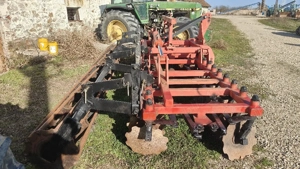 Agram GEO DISC 600, disc cu talere independente, teradisc purtat - imagine 5