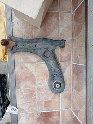 Bascula stanga față Fabia 2