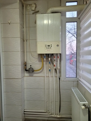 ultracentral, ap.2 camere, renonvat, mobilat si utilat complet! LIBER - imagine 9