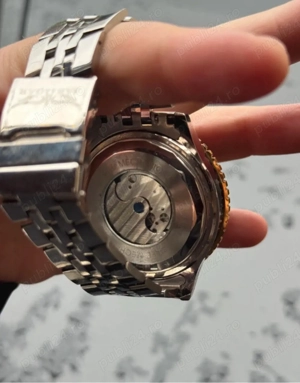 Ceas barbatesc de mana Multifunctional Tourbillon Skeleton Mecanic Automatic