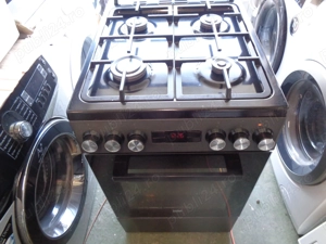 aragaz mixt gaz .electric BEKO - imagine 2