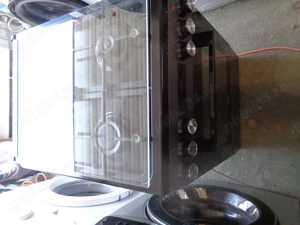 aragaz mixt gaz .electric BEKO - imagine 4