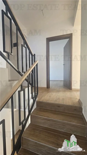 Vila premium 5 camere 176mp in zona verde Chiajna - imagine 7