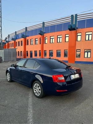skoda octavia 2.0 DSG parkassist 360  canton keyless columbus - imagine 2