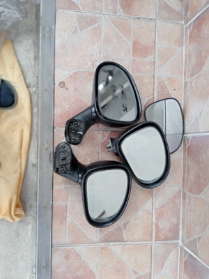 Oglinda laterala Daewoo Matiz - imagine 2