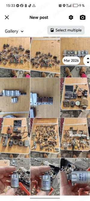 componente electronice militare  - imagine 3