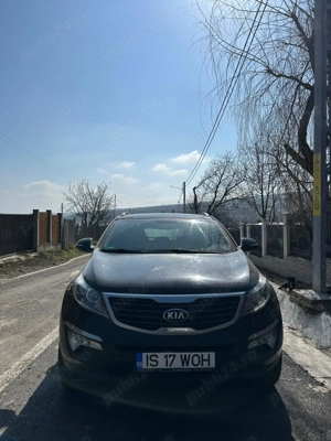 Kia sportage automata
