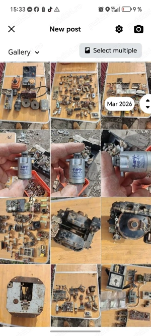 componente electronice militare  - imagine 5