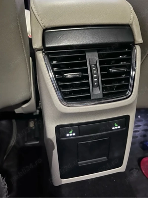 skoda octavia 2.0 DSG parkassist 360  canton keyless columbus - imagine 5