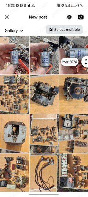 componente electronice militare  - imagine 4