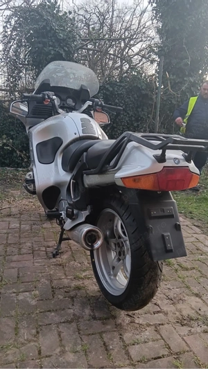 bmw 1150rt - imagine 3