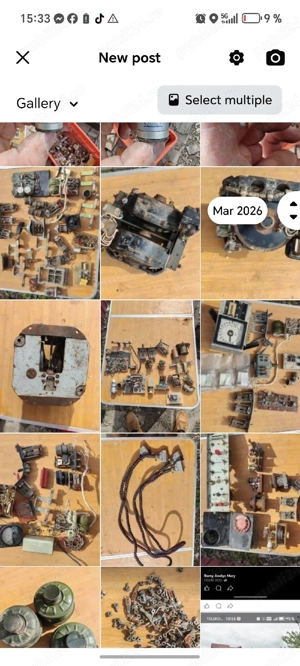 componente electronice militare  - imagine 2