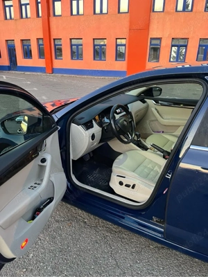 skoda octavia 2.0 DSG parkassist 360  canton keyless columbus - imagine 4