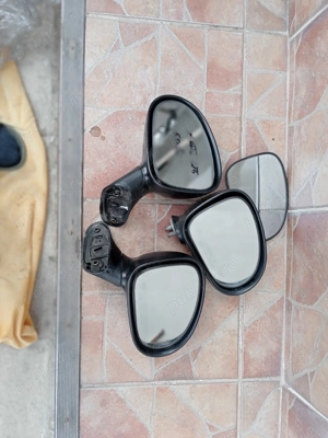 Oglinda laterala Daewoo Matiz