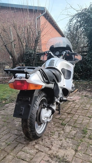 bmw 1150rt - imagine 5