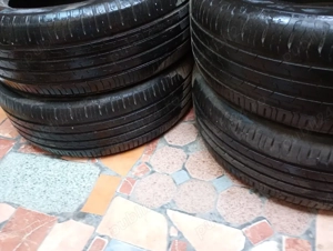 anvelope de vara Continental 195/55 R16