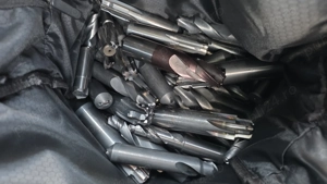 Carbura din placute vidia,freze,burghie  - imagine 4