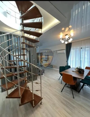 Duplex 2 camere, Mamaia, Hotel Rex, 100 mp + terasa 100 mp, et 9, 3 bai, 3 balco