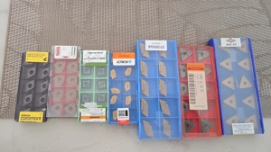 Carbura din placute vidia,freze,burghie  - imagine 3