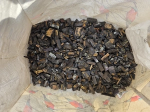 Carbura din placute vidia,freze,burghie  - imagine 5