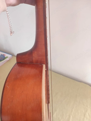 Vând chitară clasică stare bună, ideală pentru începători - imagine 3