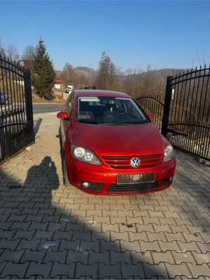 Golf plus 1.9 2007