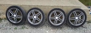 jante 5x112 R17